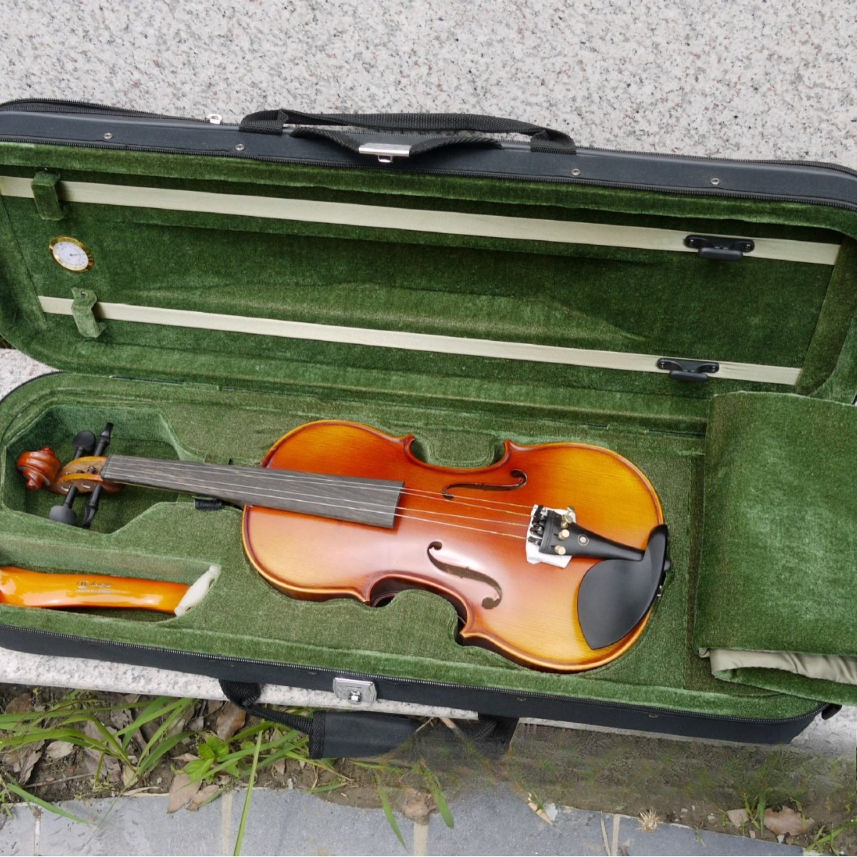 Musical Instrument Box - Wholesale Double Sided Drum Violin Box