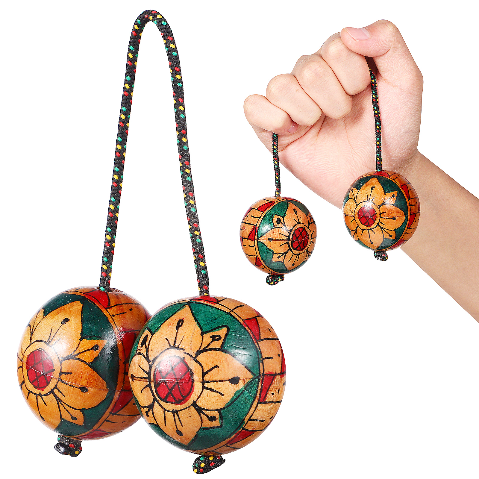 Musical Instrument You Shake - Hand Drawn Maracas Shaker Music Musical