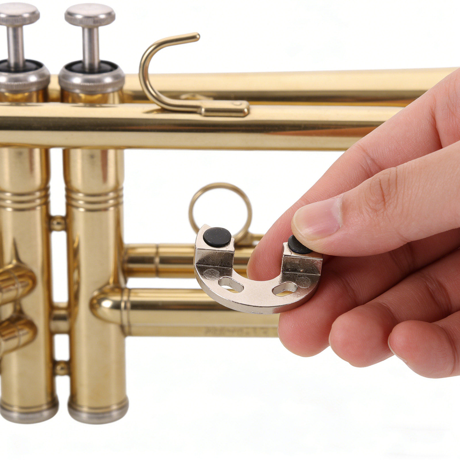 Musical Instrument Euphonium - Euphonium Valve Repair Kit Half-Moon Shaped