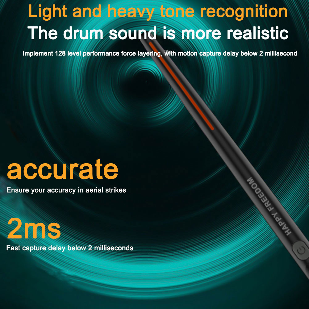 Somatosensory Virtual Drum Kit - Musical Instrument Virtual recensie en prijs