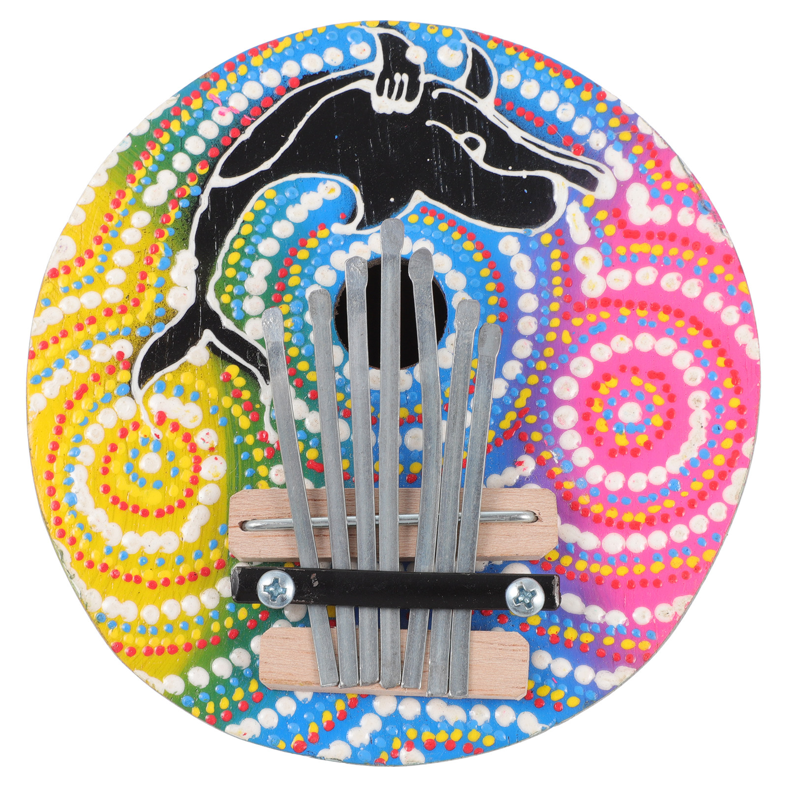 Kalimba Music Instrument Finge - Musical Instrument For Beginners recensie en prijs