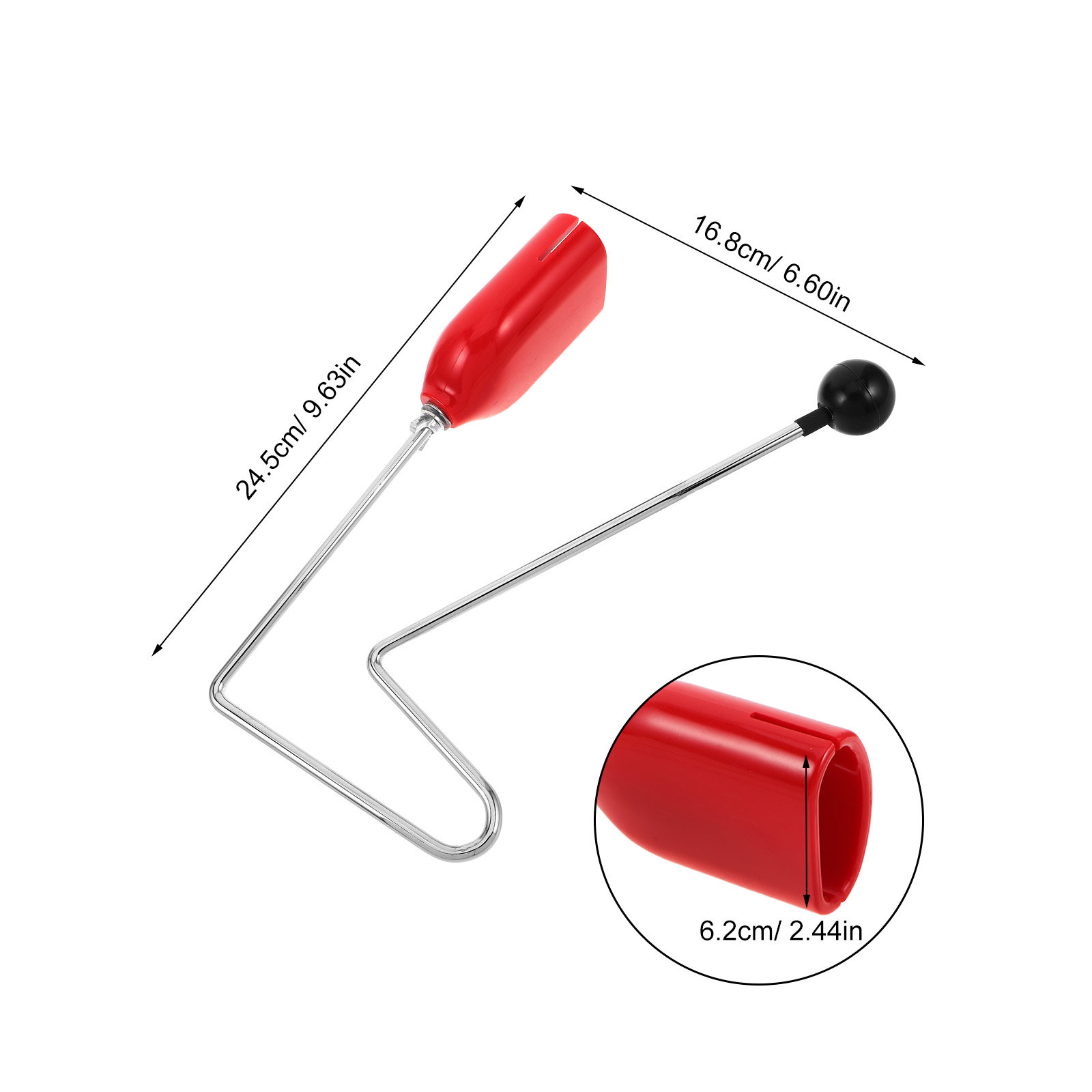 Child Vibraslap Percussion Mus - Musical Instrument Groups recensie en prijs