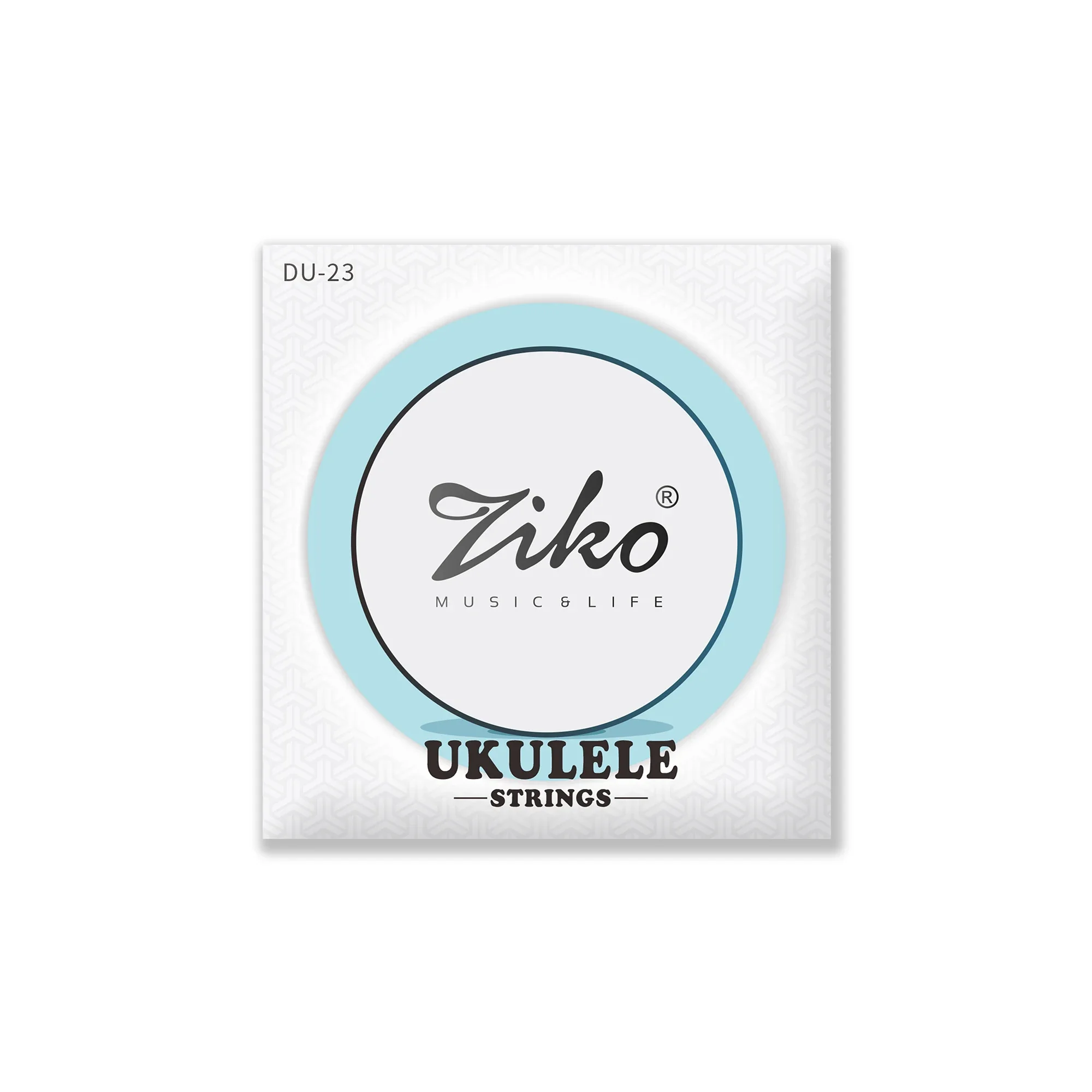 ZIKO Ukulele Strings Soprano C - Musical Instrument Note recensie en prijs