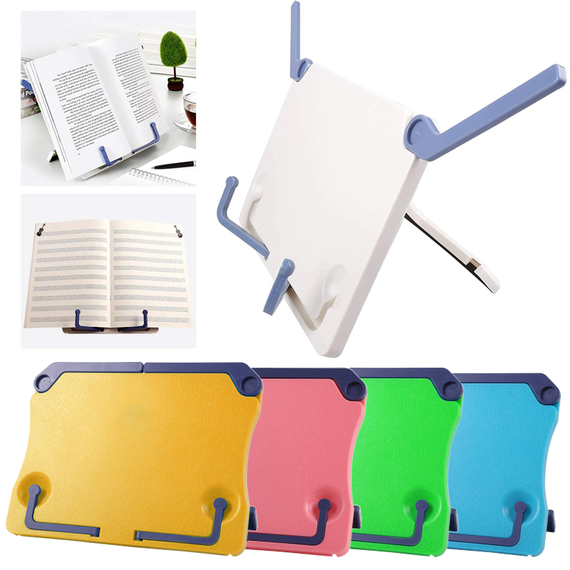 Desktop Sheet Music Stand Plas - Musical Instrument For Beginners recensie en prijs