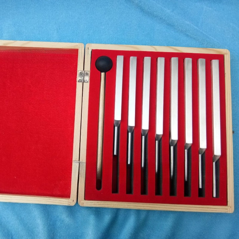Standard steel tuning fork 8 g - Musical Instrument Groups recensie en prijs