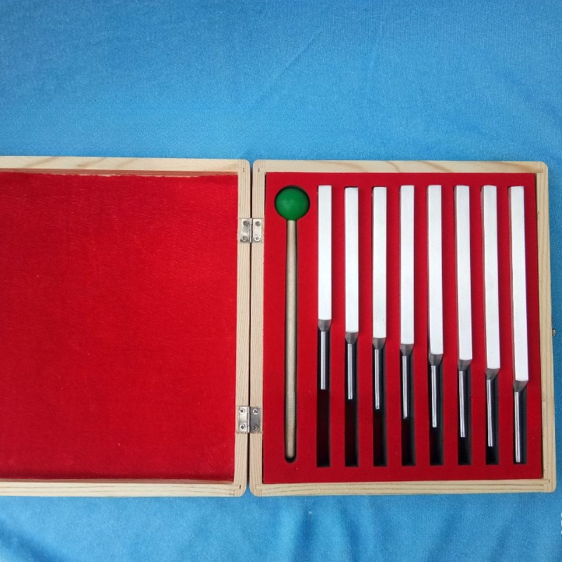 Standard steel tuning fork 8 g - Musical Instrument Groups recensie en prijs
