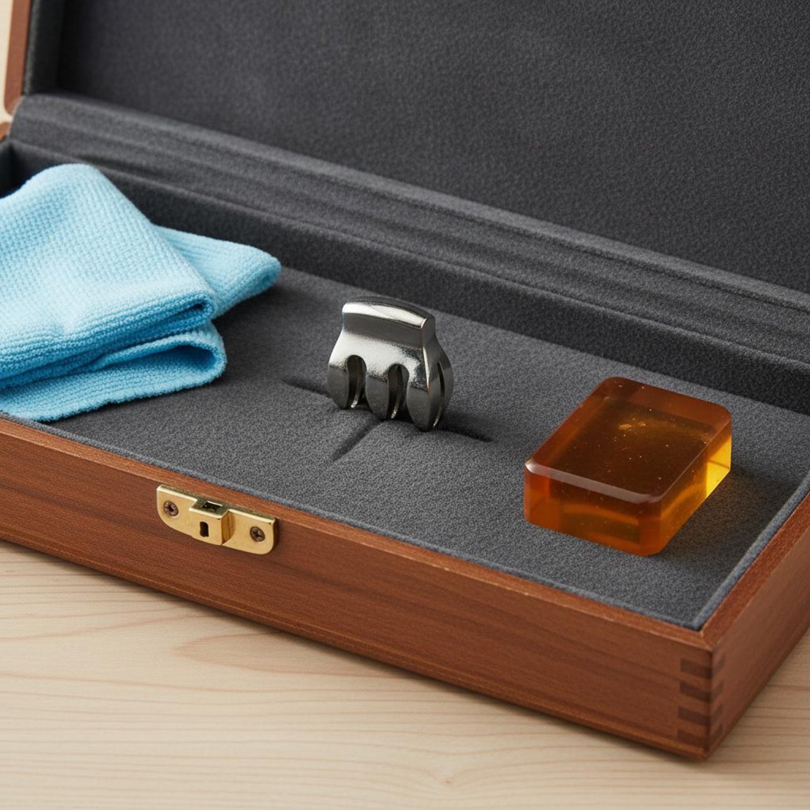 Metal Violin Mute Reduces Volu - Musical Instrument For Beginners recensie en prijs