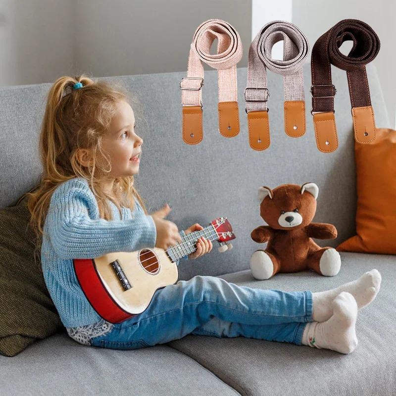 Adjustable Soft Cotton Leather - Musical Instrument Note recensie en prijs