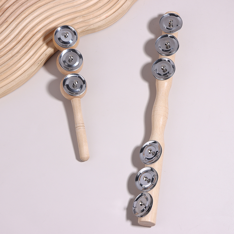 Orff Style Jingle Stick with 3 - Musical Instrument Groups recensie en prijs
