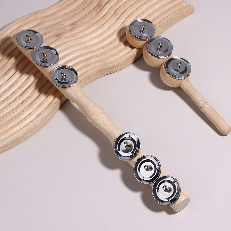 Orff Style Jingle Stick with 3 - Musical Instrument Groups recensie en prijs