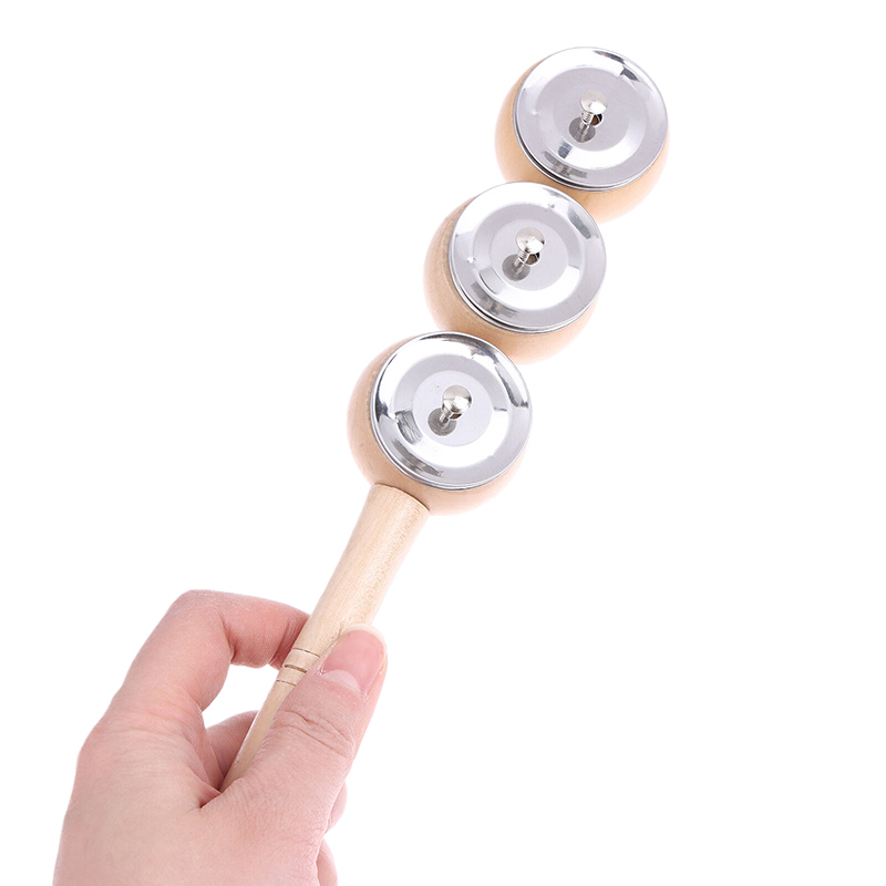 Orff Style Jingle Stick with 3 - Musical Instrument Groups recensie en prijs