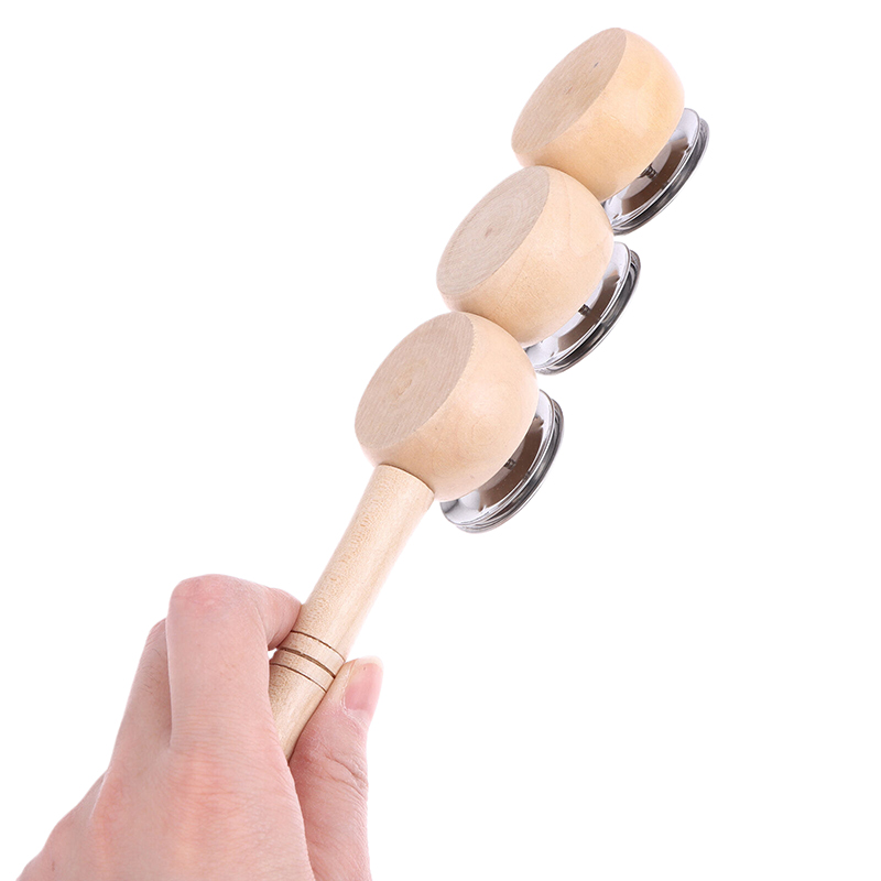Orff Style Jingle Stick with 3 - Musical Instrument Groups recensie en prijs