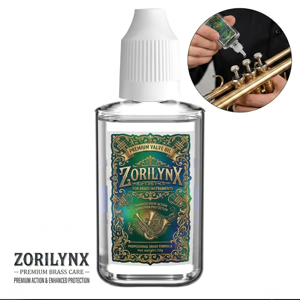 30ml Valve Oil for Trumpet Fre - Musical Instrument Euphonium recensie en prijs