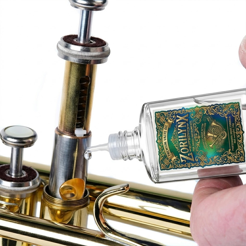 30ml Valve Oil for Trumpet Fre - Musical Instrument Euphonium recensie en prijs