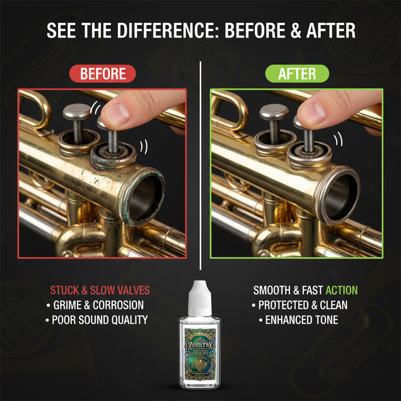 30ml Valve Oil for Trumpet Fre - Musical Instrument Euphonium recensie en prijs