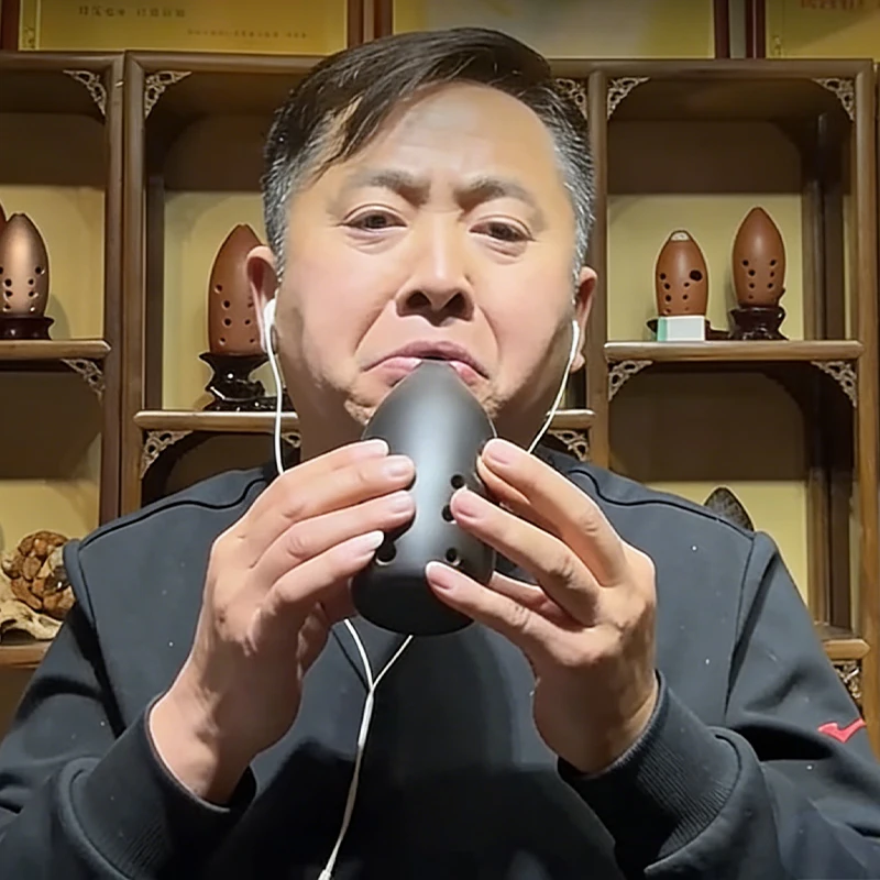 Ocarina F-Tone G-Tone 8-Holes  - Musical Instrument In Chinese recensie en prijs