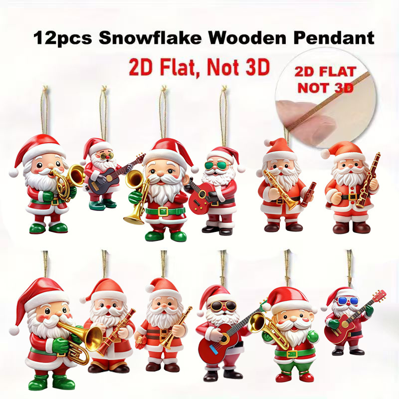 8/16 Pieces in Random Styles C - Musical Instrument Groups recensie en prijs