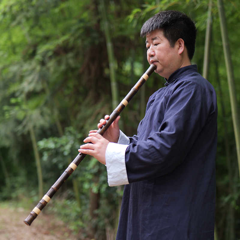 YPXD DongXiao Flute Purple Bam - Musical Instrument In Chinese recensie en prijs