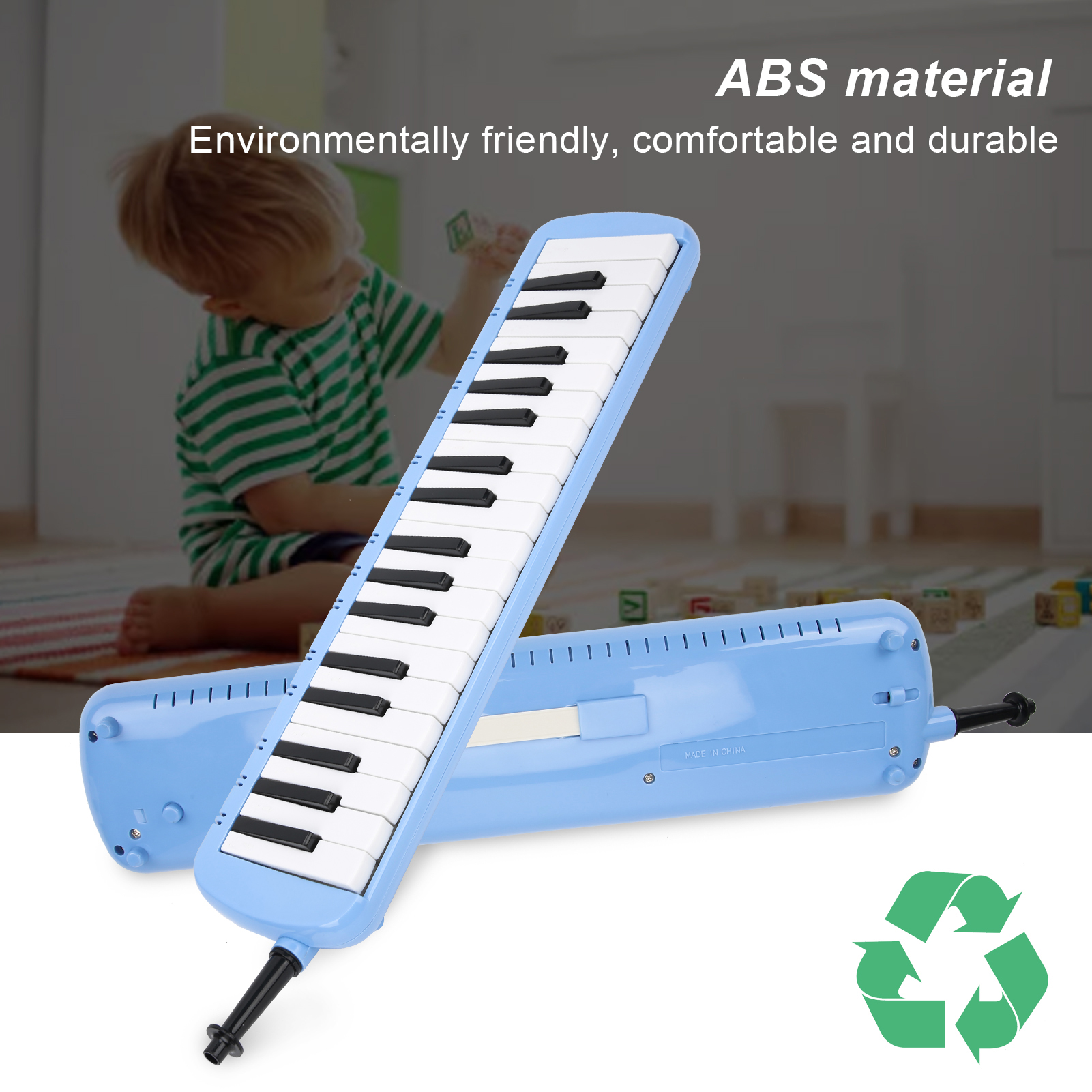 37 Keys Melodica ABS Keyboard  - Melodica Keyboard Wind recensie en prijs