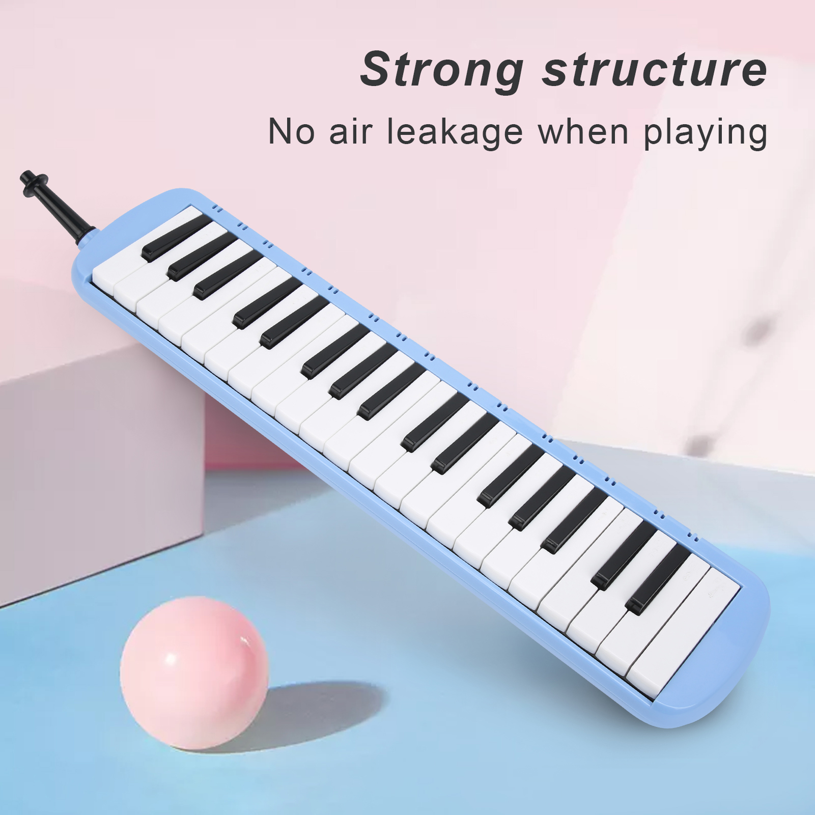 37 Keys Melodica ABS Keyboard  - Melodica Keyboard Wind recensie en prijs