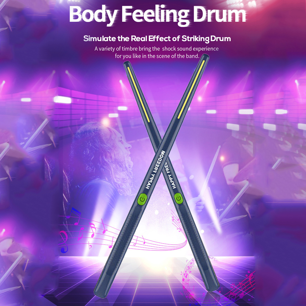 Somatosensory Virtual Drum Kit - Musical Instrument Virtual recensie en prijs