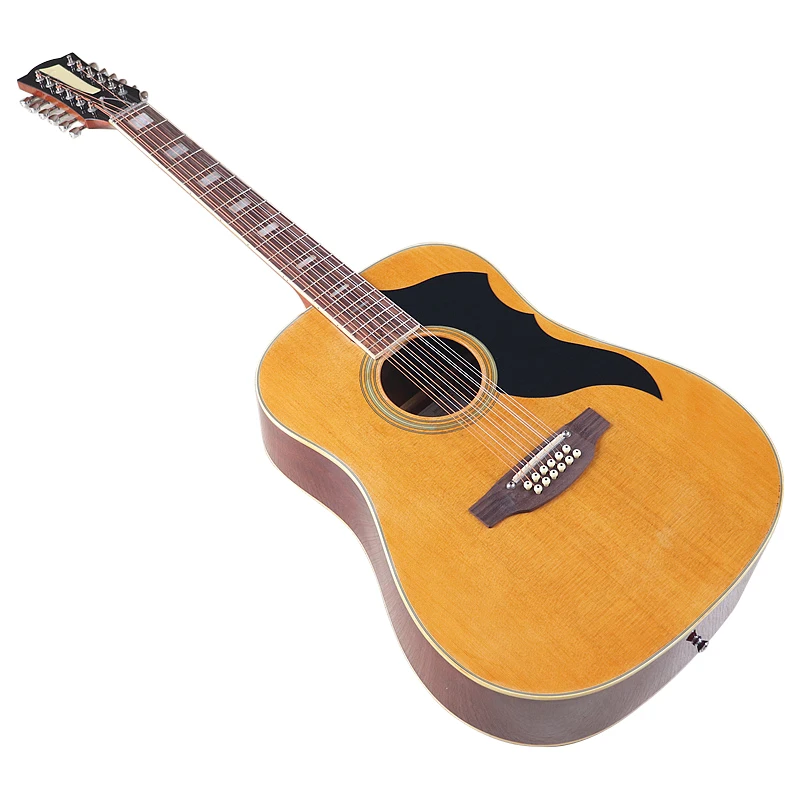 Acoustic Guitar 12 String Natu - Dobro Resonator Guitar recensie en prijs