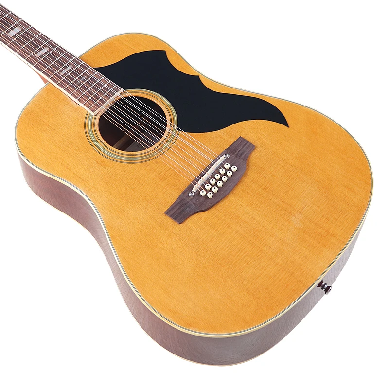 Acoustic Guitar 12 String Natu - Dobro Resonator Guitar recensie en prijs