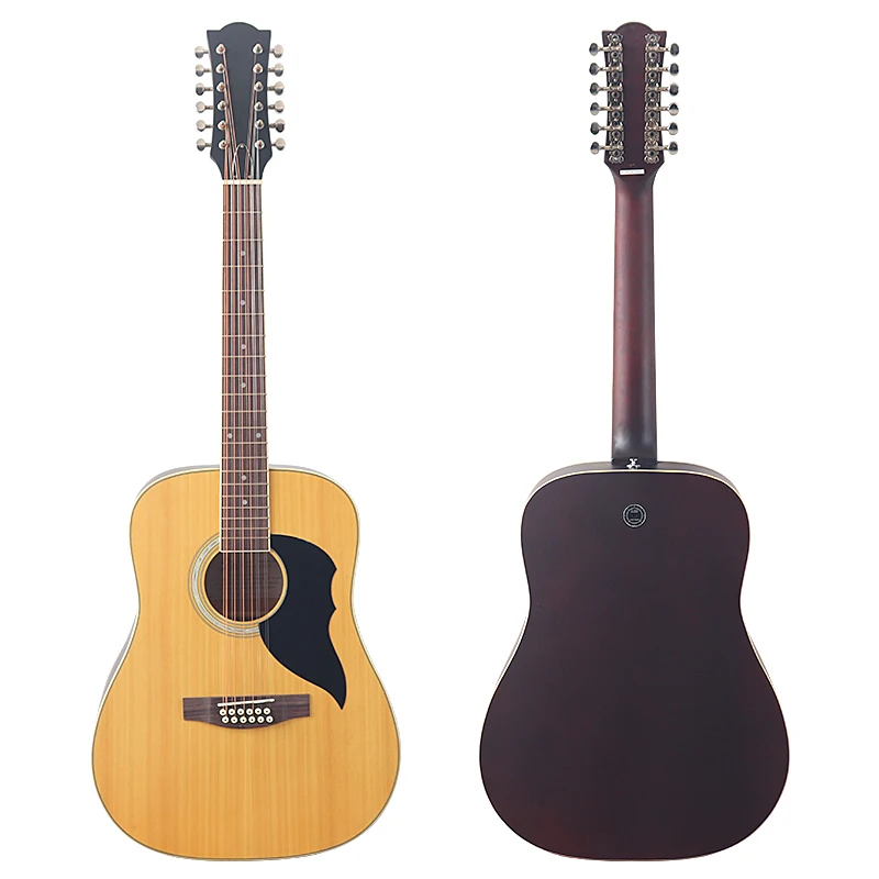 Acoustic Guitar 12 String Natu - Dobro Resonator Guitar recensie en prijs
