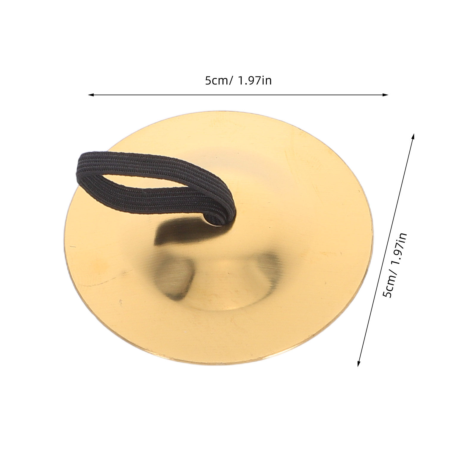 3Pairs Finger Cymbals Brass Da - Musical Instrument Groups recensie en prijs