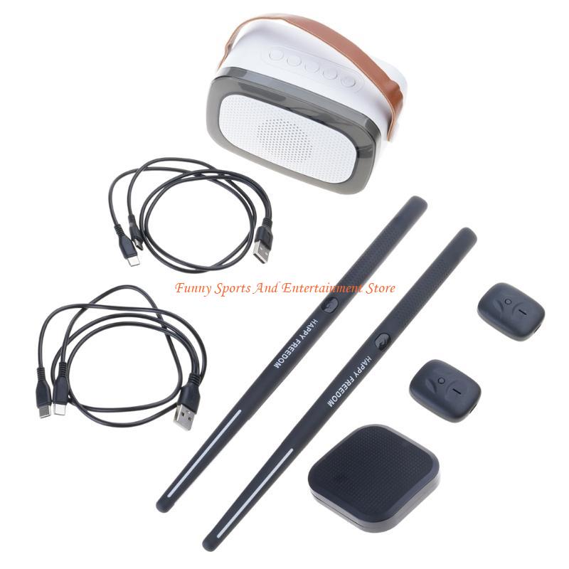 C4DE Portable Virtual Drum Ele - Musical Instrument Virtual recensie en prijs