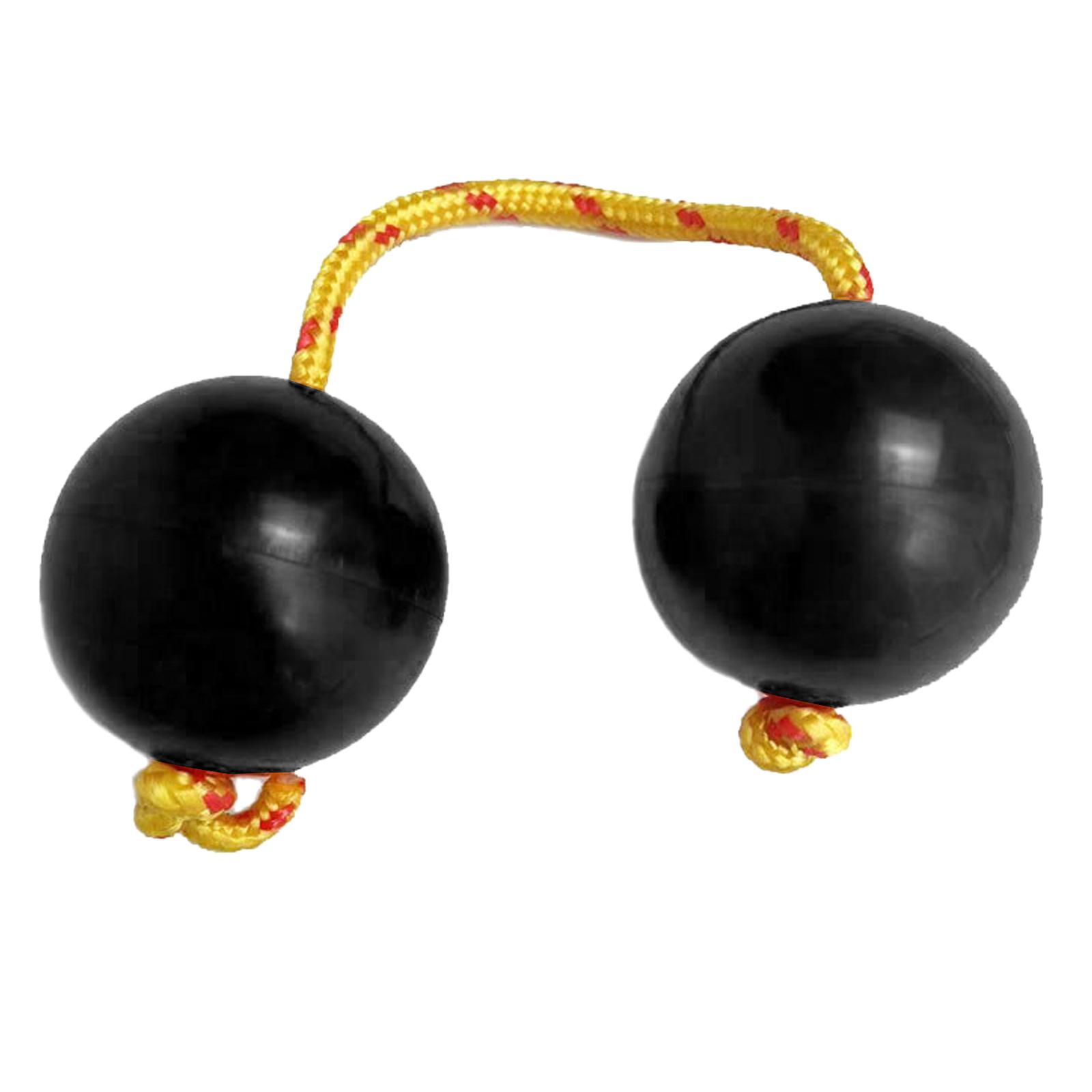 1 Pair ABS Rhythmic Sand Ball  - Musical Instrument African recensie en prijs