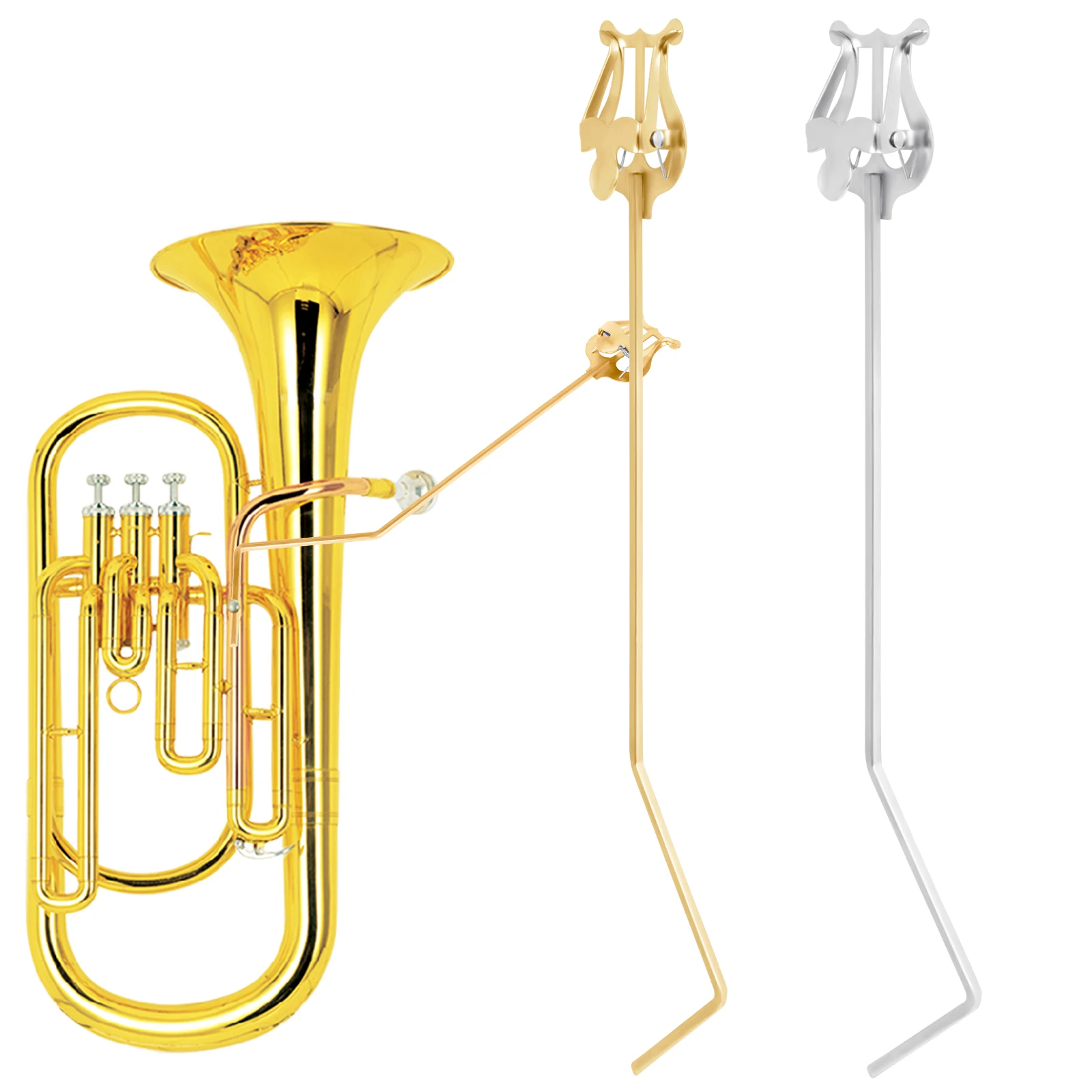Music Stand Standing Key Tuba  - Musical Instrument Euphonium recensie en prijs