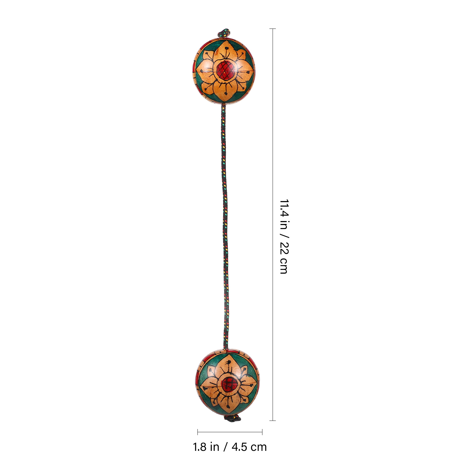  Hand Drawn Maracas Shaker Mus - Musical Instrument You Shake recensie en prijs