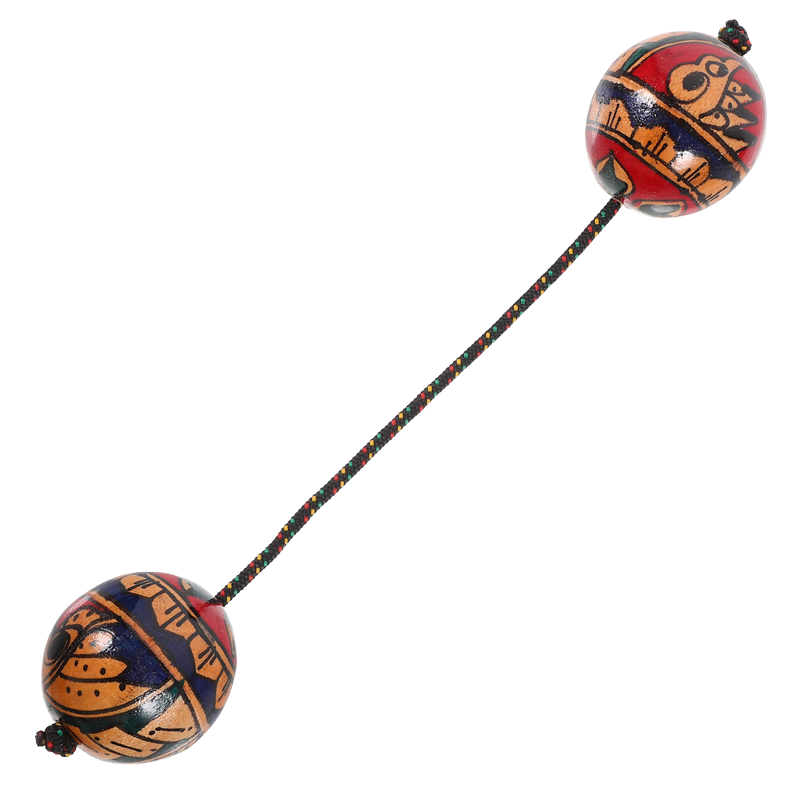  Hand Drawn Maracas Shaker Mus - Musical Instrument You Shake recensie en prijs
