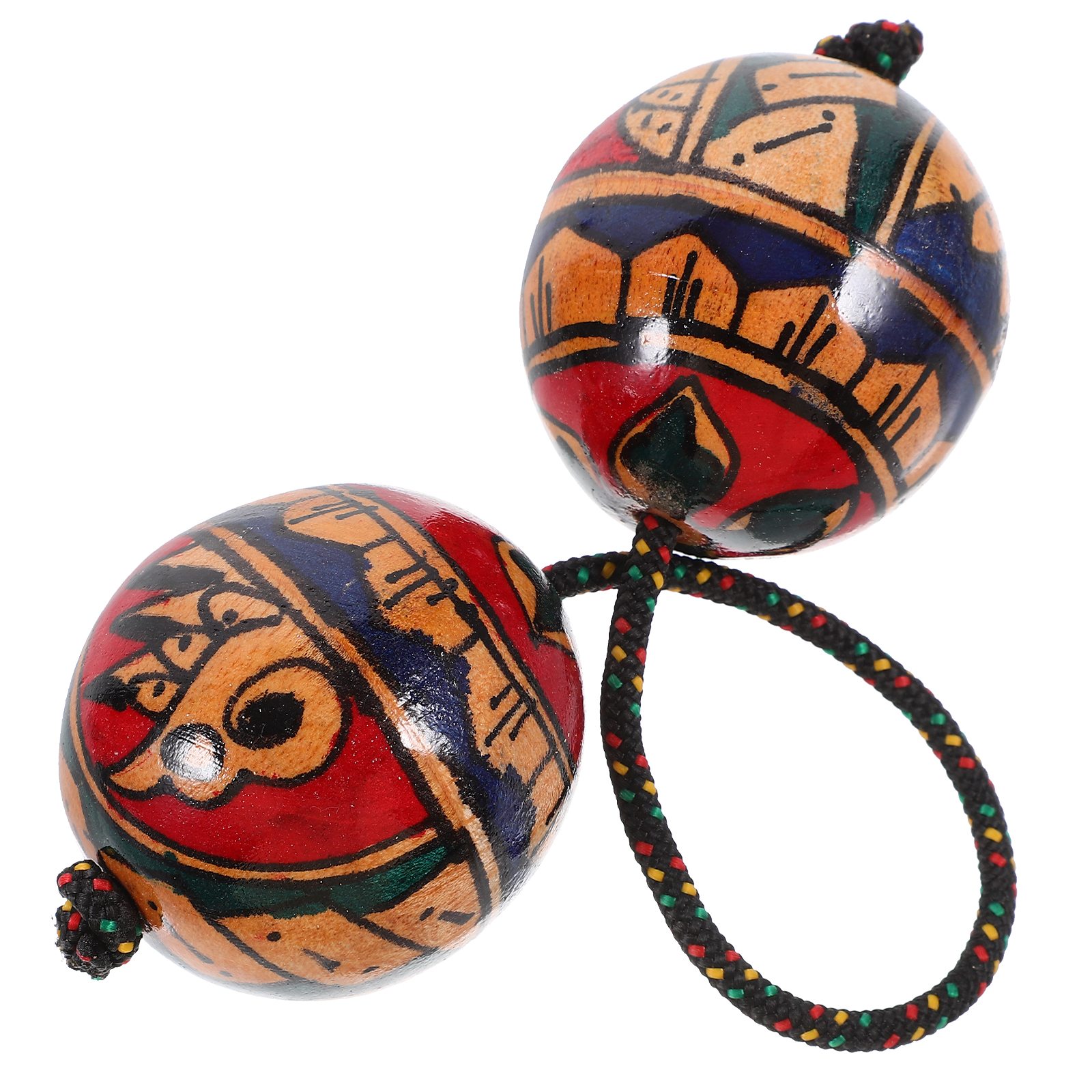  Hand Drawn Maracas Shaker Mus - Musical Instrument You Shake recensie en prijs