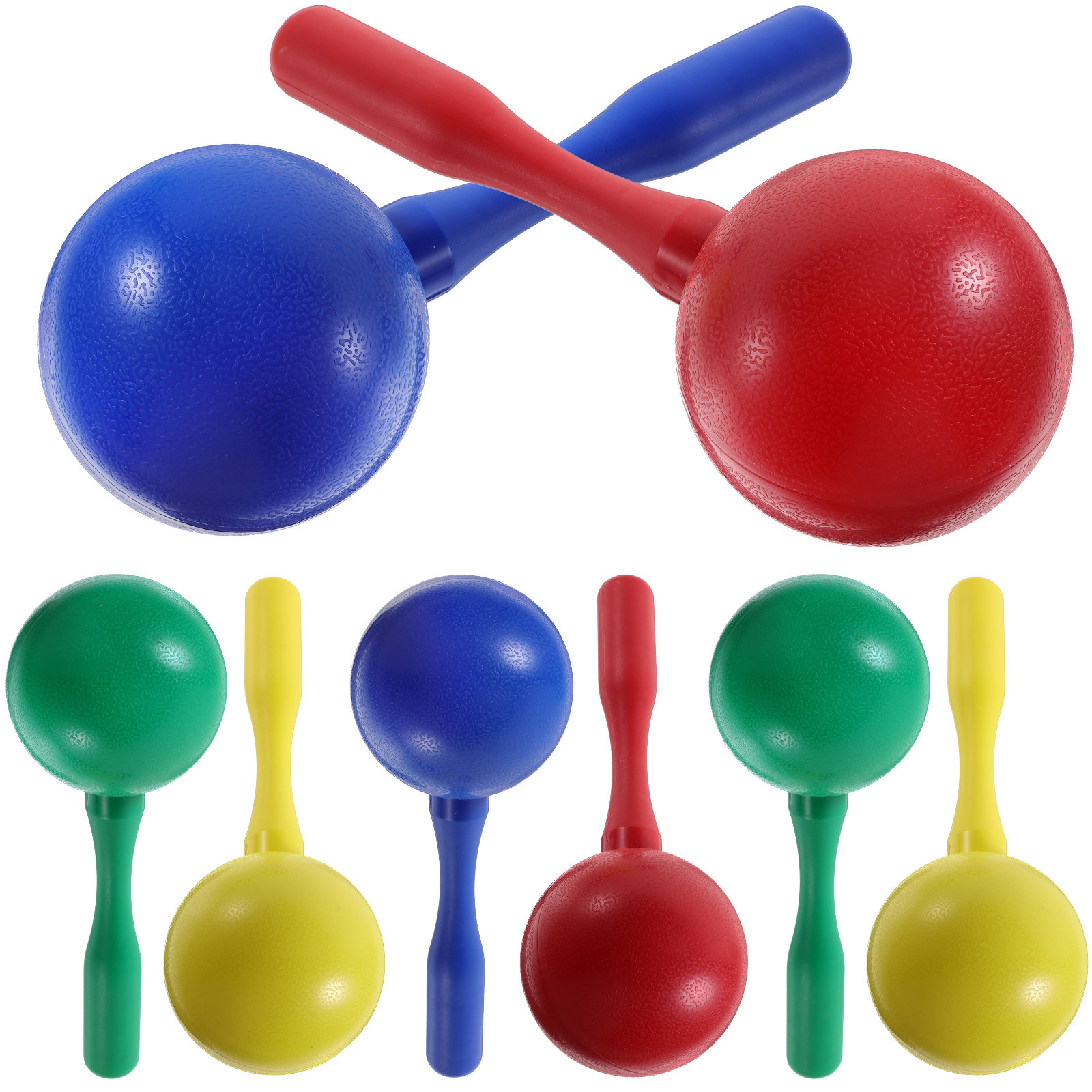 8Pcs Shaking Maracas Kids Perc - Musical Instrument You Shake recensie en prijs