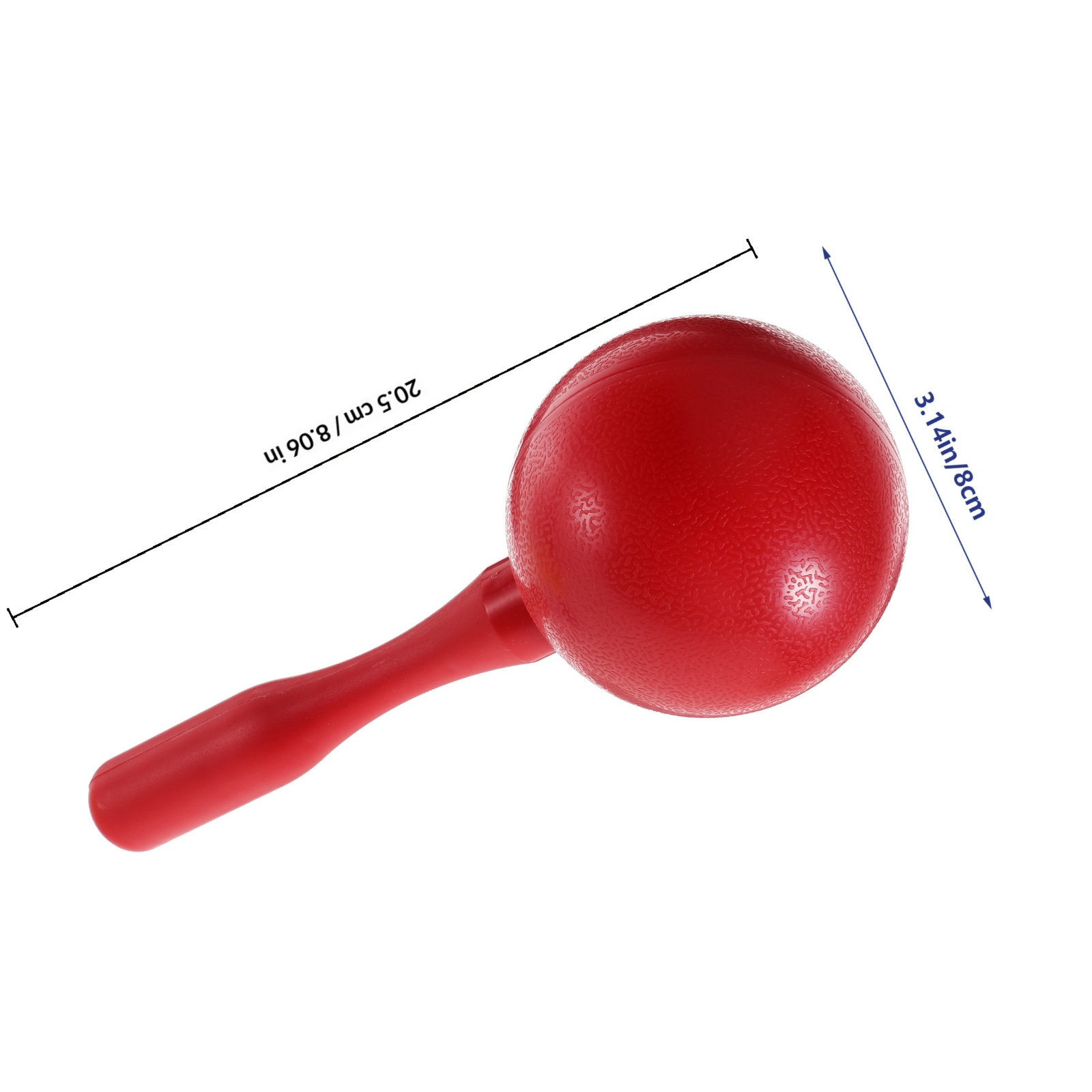 8Pcs Shaking Maracas Kids Perc - Musical Instrument You Shake recensie en prijs