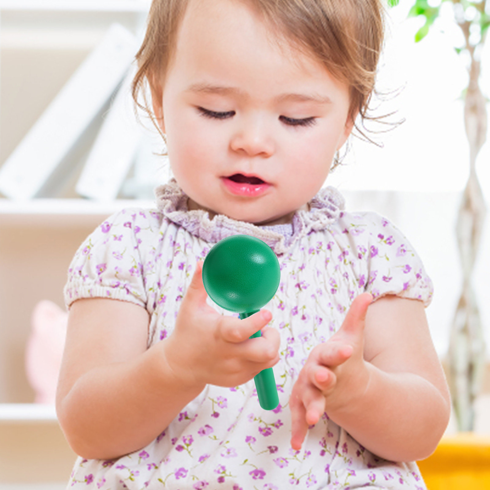 8Pcs Shaking Maracas Kids Perc - Musical Instrument You Shake recensie en prijs