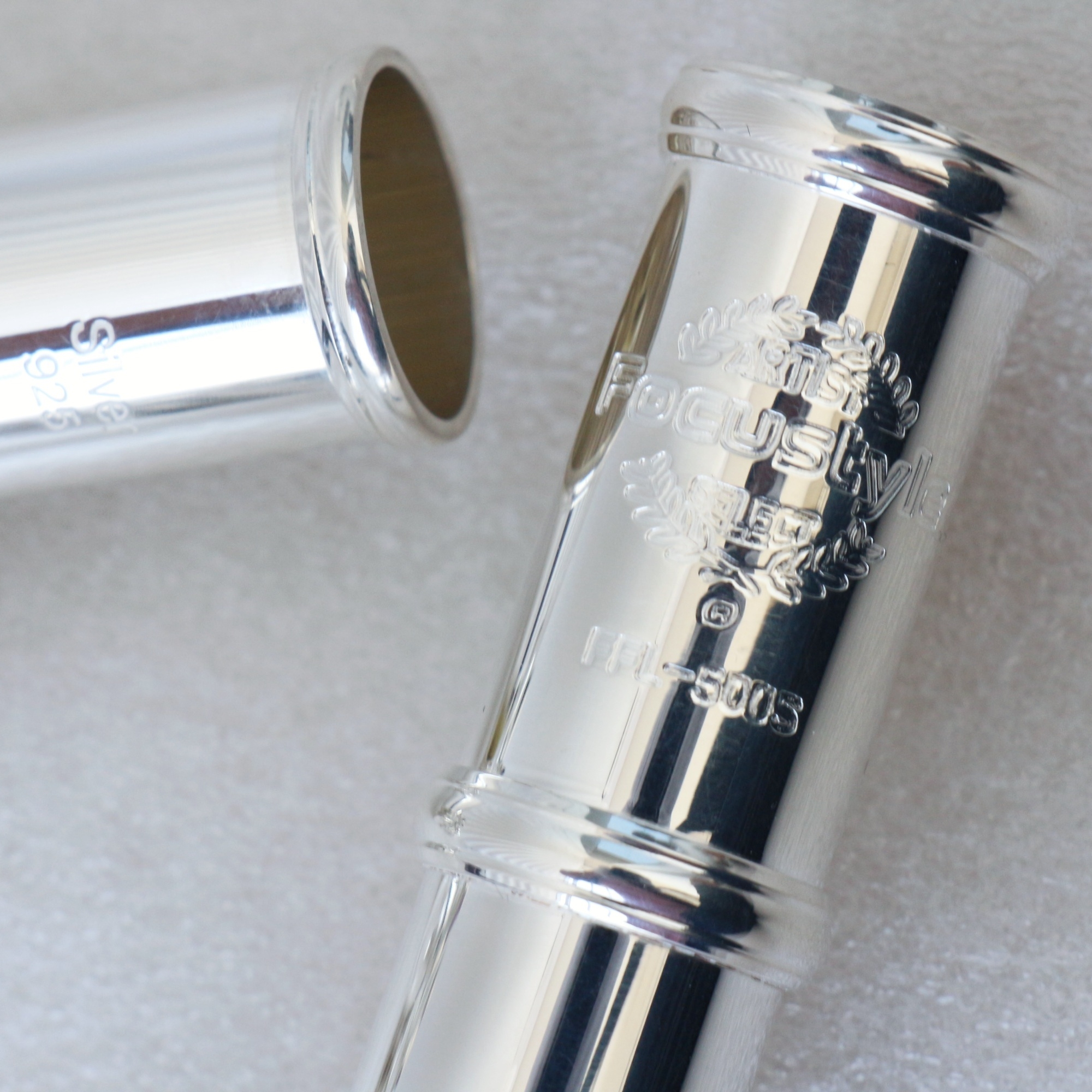 Chinese FFL-500S Silver Cupron - Musical Instrument In Chinese recensie en prijs