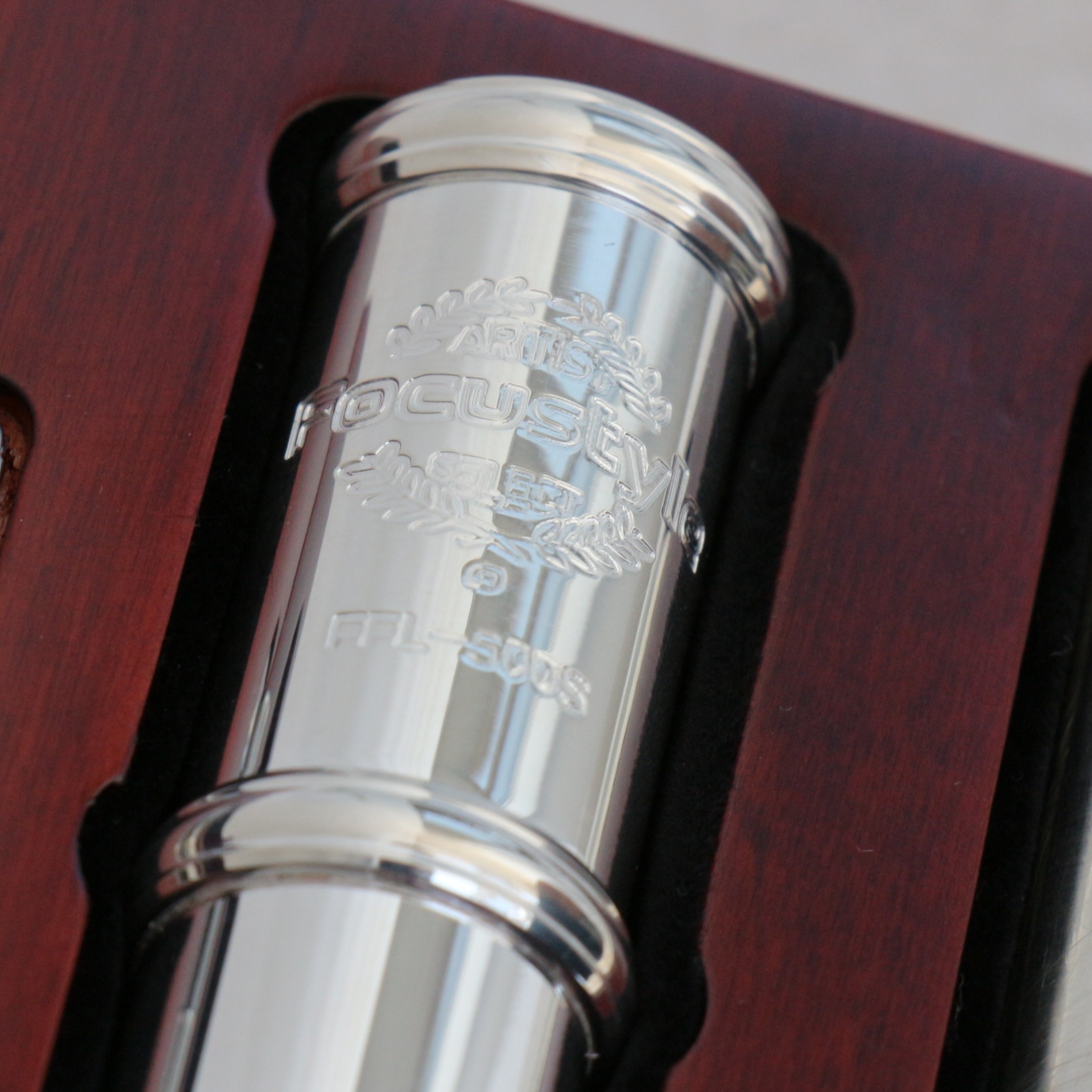 Chinese FFL-500S Silver Cupron - Musical Instrument In Chinese recensie en prijs