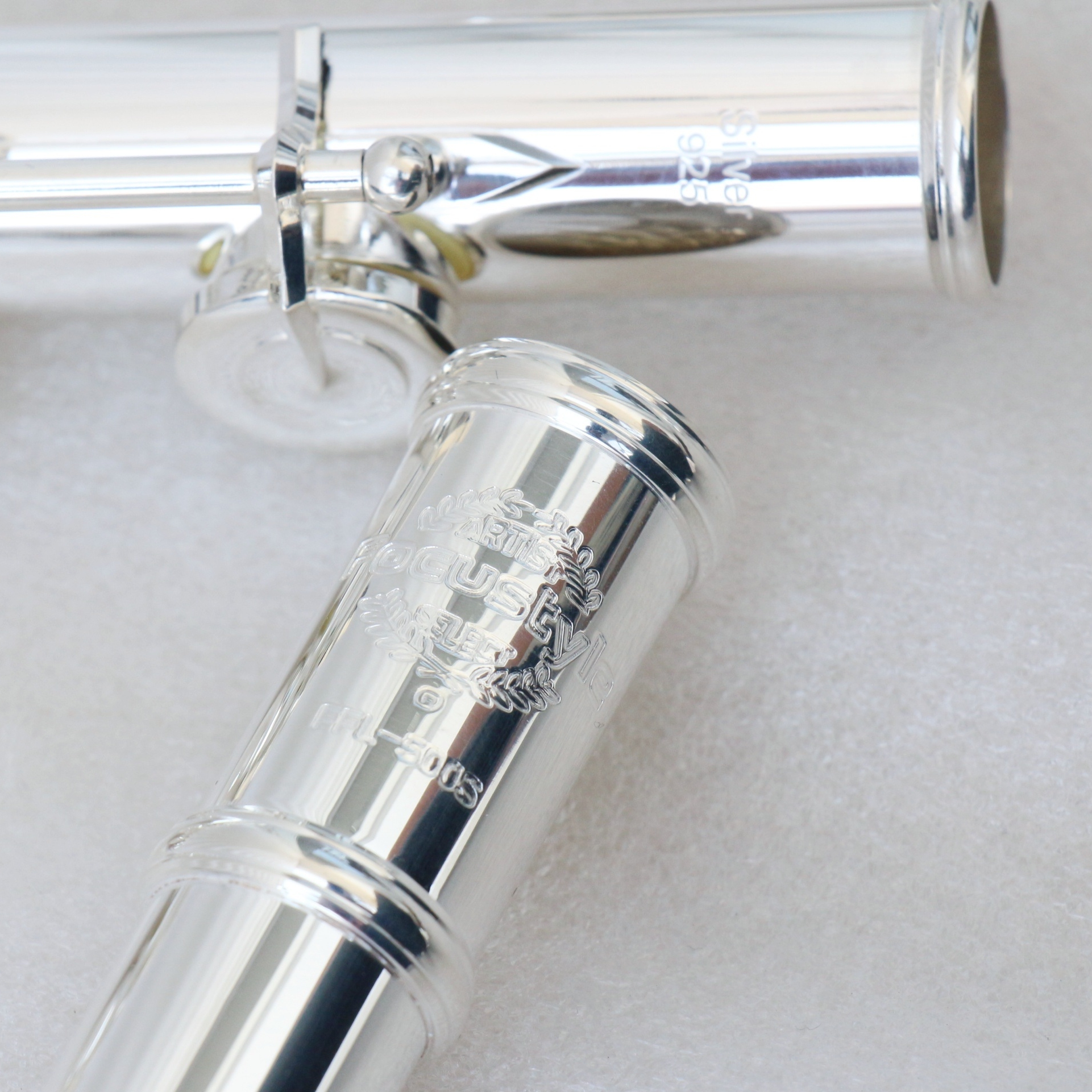 Chinese FFL-500S Silver Cupron - Musical Instrument In Chinese recensie en prijs
