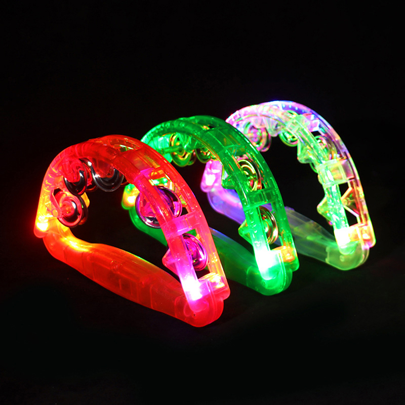Bright LED Light Up Sensory To - Musical Instrument You Shake recensie en prijs