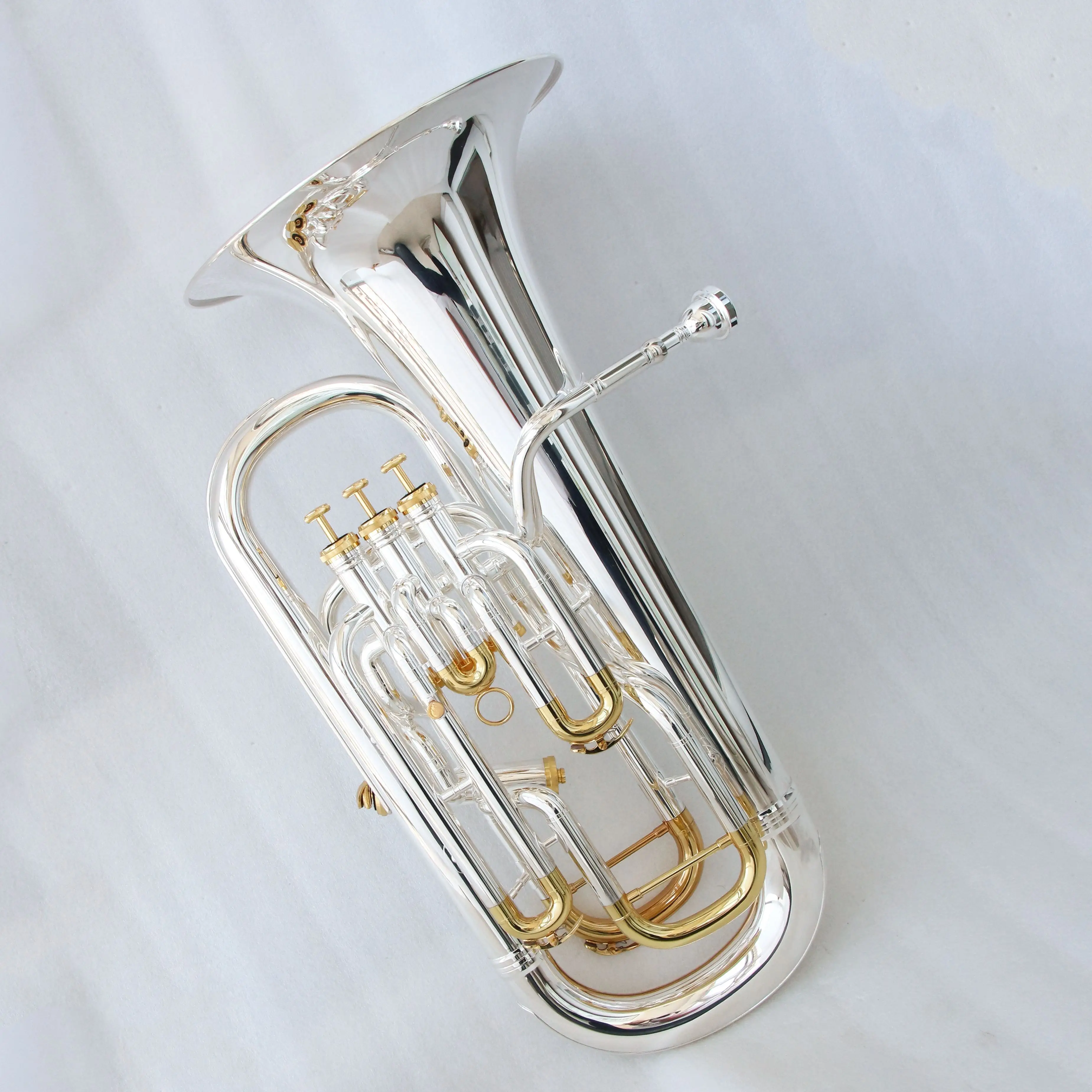 Musical Instruments Yellow Bra - Musical Instrument Euphonium recensie en prijs