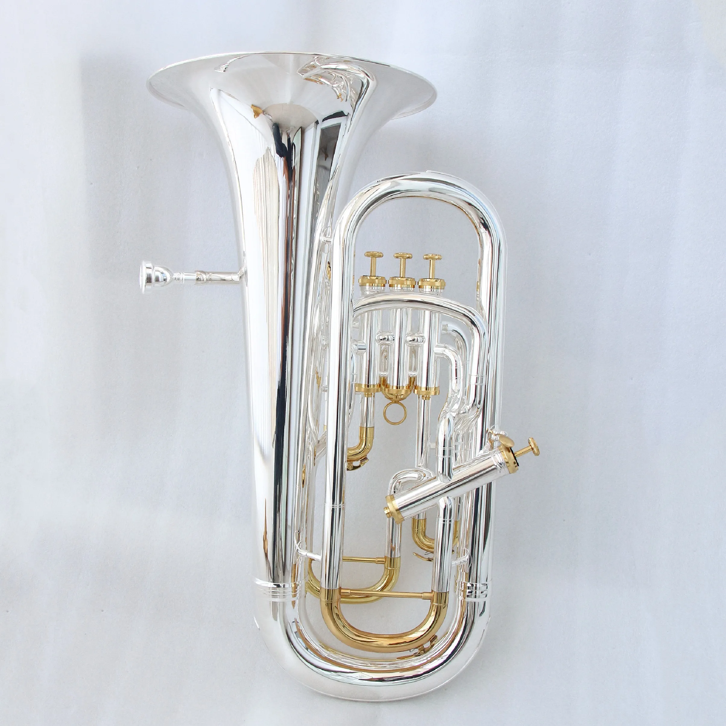 Musical Instruments Yellow Bra - Musical Instrument Euphonium recensie en prijs