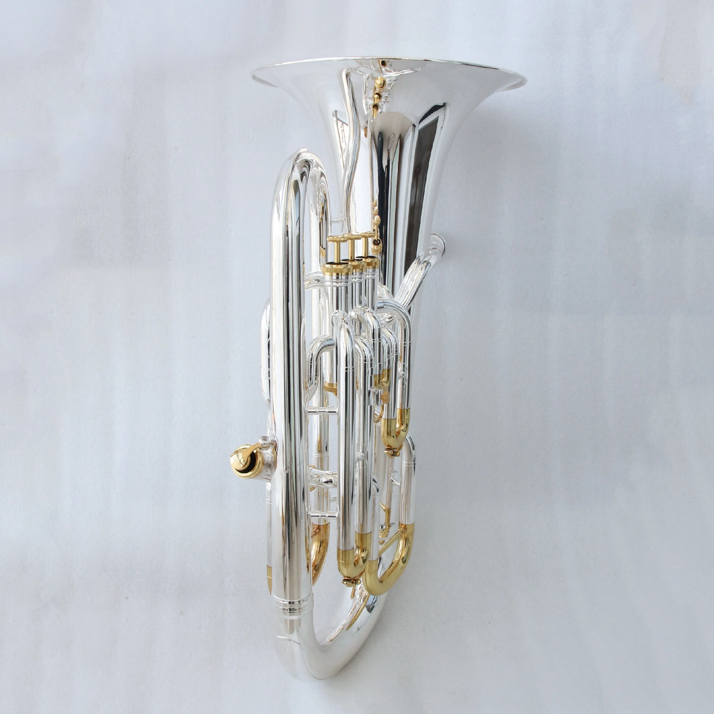 Musical Instruments Yellow Bra - Musical Instrument Euphonium recensie en prijs