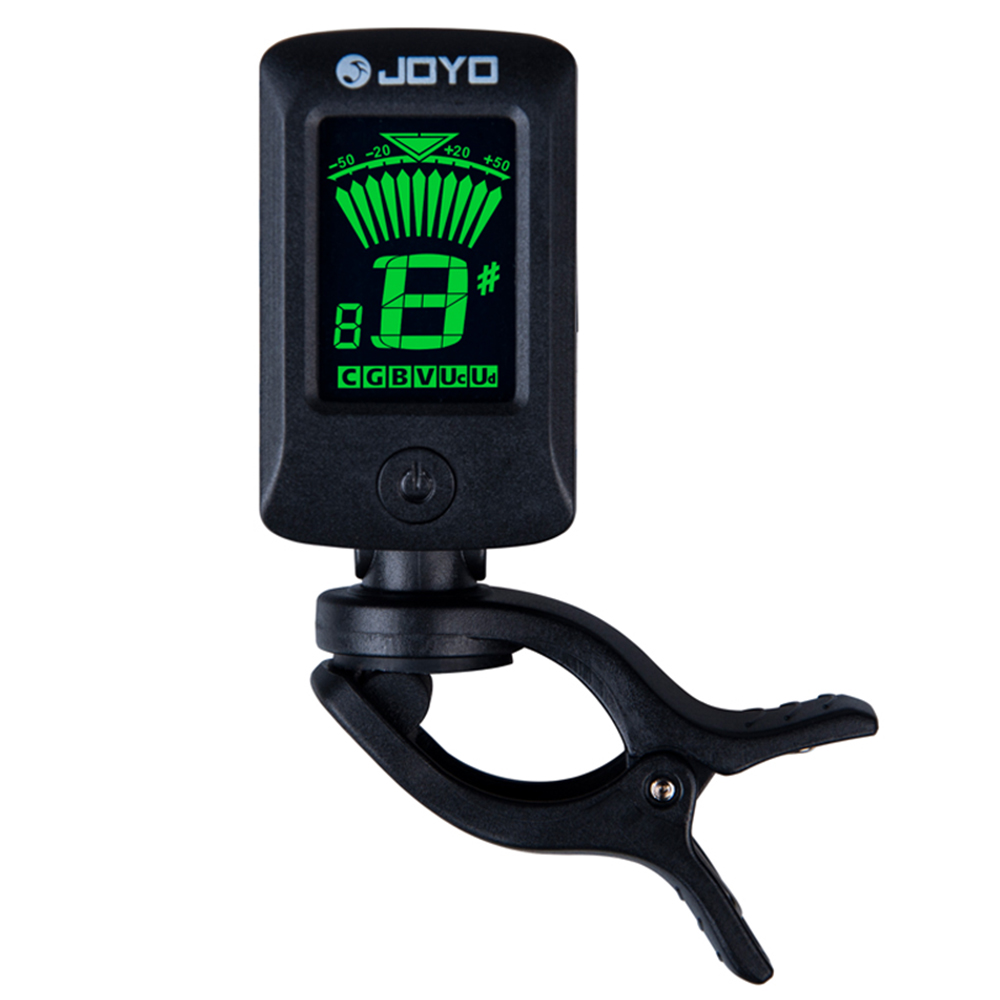 JOYO JT-06/12B Guitar Tuner Mu - Musical Instrument Note recensie en prijs