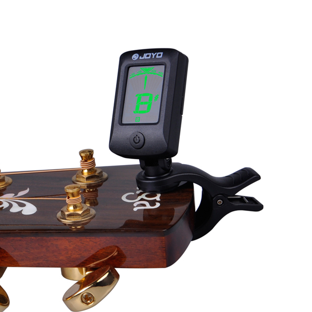 JOYO JT-06/12B Guitar Tuner Mu - Musical Instrument Note recensie en prijs
