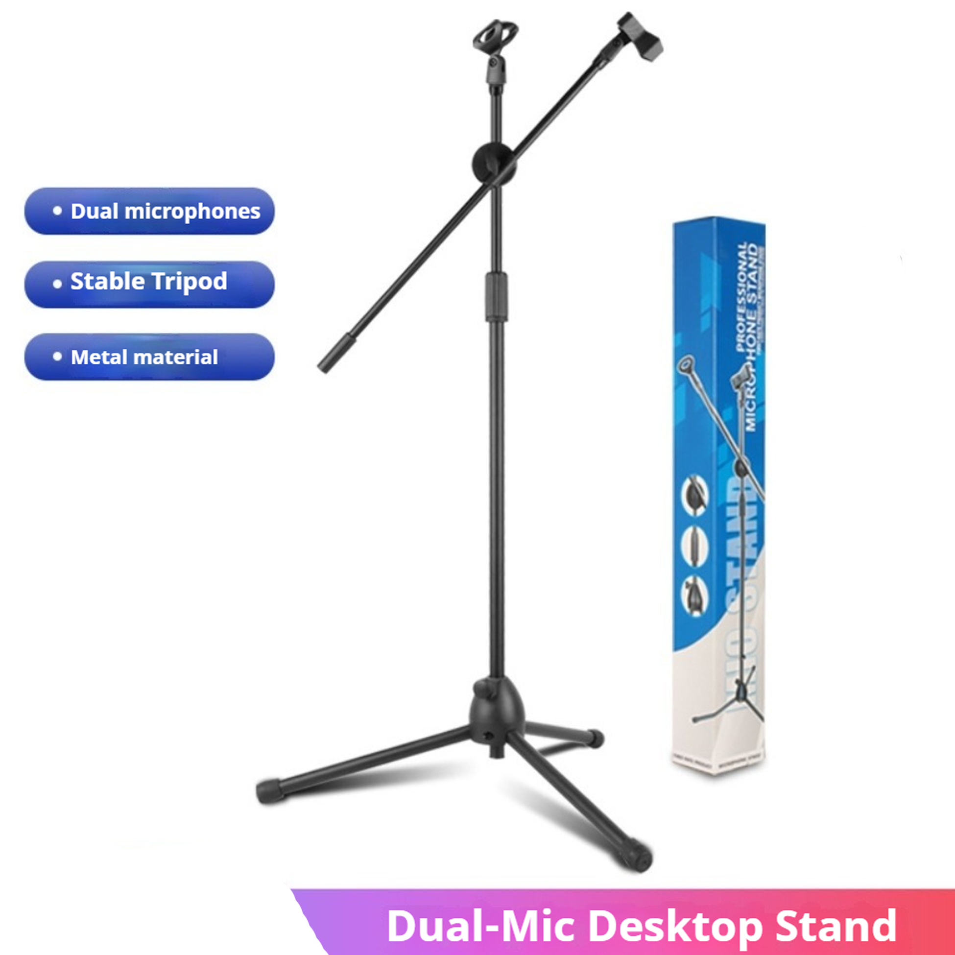 Performance Microphone Floor S - Musical Instrument You Shake recensie en prijs