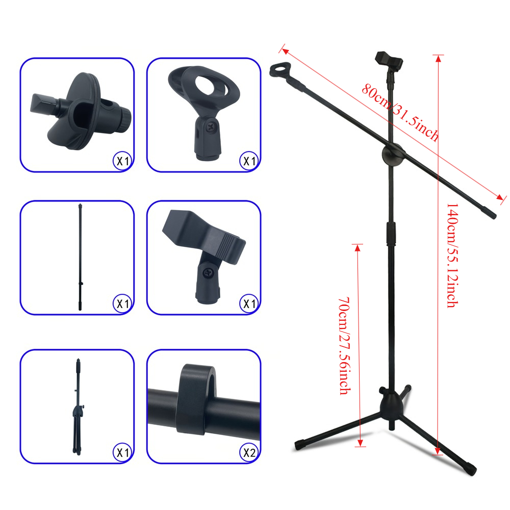 Performance Microphone Floor S - Musical Instrument You Shake recensie en prijs