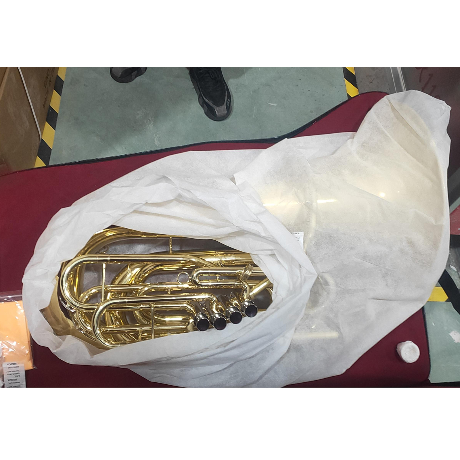 Factory Brass Musical Instrume - Musical Instrument Euphonium recensie en prijs